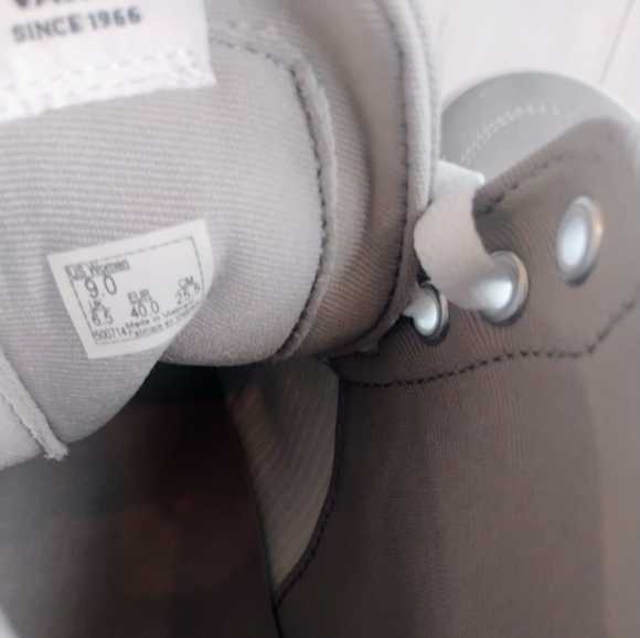 VANS NEW Filmore Hi Platform St Skate Shoes - Picture 11 of 12